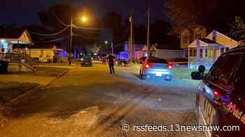Woman killed in shooting on Pearl Street in Portsmouth