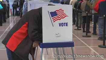 Delegate candidates react to possibility of recount