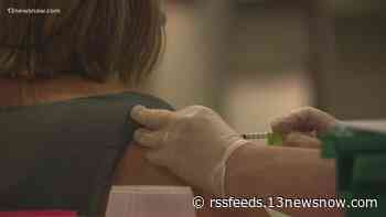 Chesapeake hosts COVID-19 vaccine clinic for kids 5-11