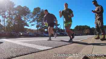 Birthday Run: Honoring 246 years of the US Marine Corps