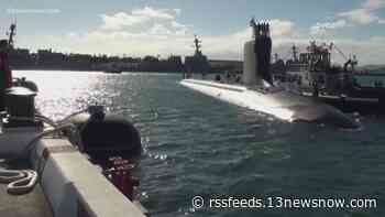 Metallurgist admits faking steel-test results for Navy subs