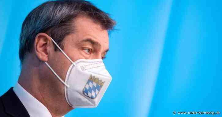Bayerns Ministerpräsident Markus Söder hat bayernweit den Katastrophenfall angeordnet