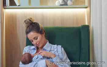 Lorena Carvalho escreve carta aberta: ‘Meu peito não será mais alimento’ - Marie Claire Brasil