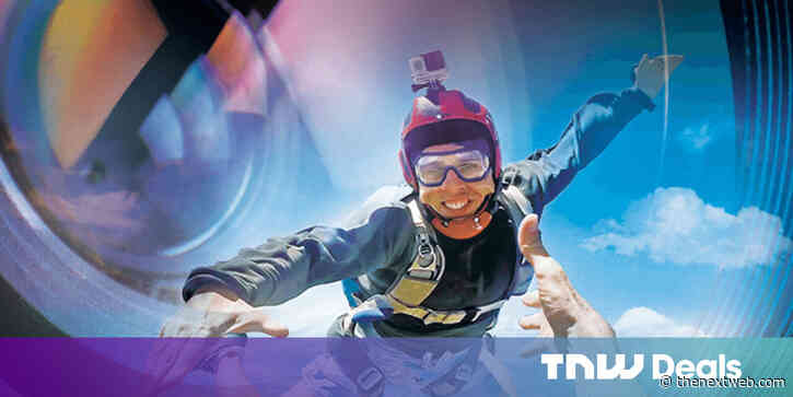 Get PowerDirector and PhotoDirector to create brilliant videos and images, now over 40% off