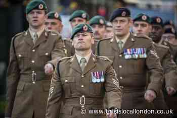 Remembrance Sunday: Roads in Harrow, Pinner and Edgware shut