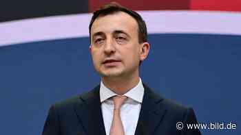 Ziemiak zu Migranten-Ansturm | „Kein Zeichen senden, dass jeder kommen kann!“ - BILD