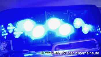 Polizei ermittelt Tatverdächtigen nach Einbruch in Sendener Gaststätte - Augsburger Allgemeine