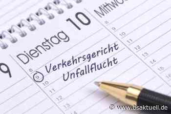 Unfallfluchten in Bellenberg, Weißenhorn und Senden - BSAktuell