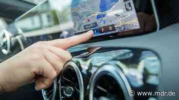 Bevölkerungsschutz will Warnungen direkt ans Auto-Navi senden - MDR