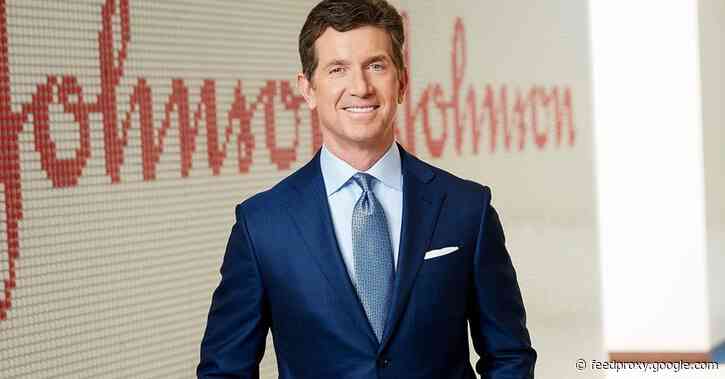 Johnson & Johnson CEO Alex Gorsky joins Apple’s board of directors