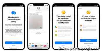 iOS 15.2 beta 2 includes new communication safety feature in Messages