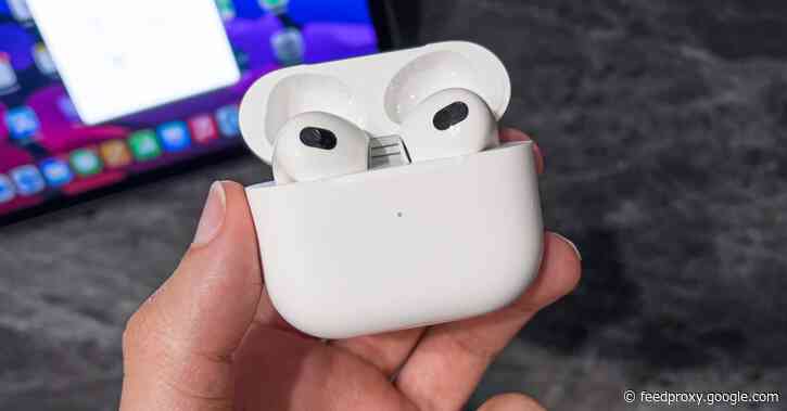 Comment: AirPods 3 bring much-needed features to people who don’t like in-ear headphones