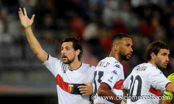 Genoa, Sheva spera in tre recuperi in vista della Roma - Calciomercato.com