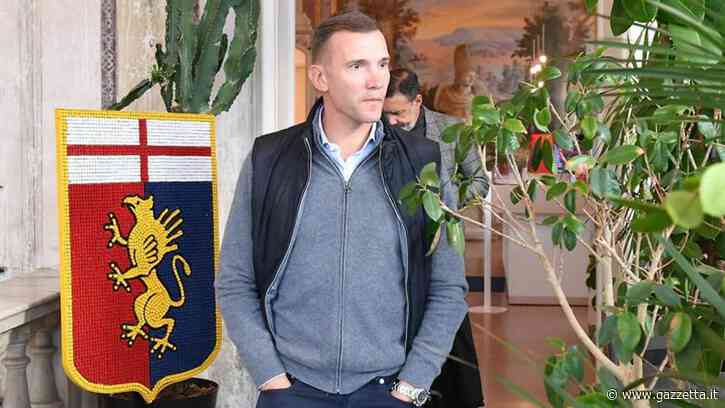 Bentornato Sheva: sette amici rossoneri salutano il suo ritorno - La Gazzetta dello Sport