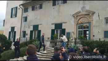 Genoa, il nuovo allenatore Shevchenko è al Signorini - Il Secolo XIX