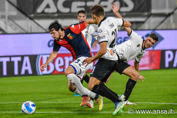 Serie A: Spezia-Genoa 1-1 e Venezia-Salernitana 1-2 - ANSA Nuova Europa