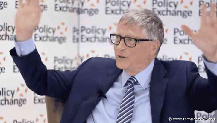 Bill Gates Now Warns About Smallpox Terror Attacks?