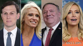 Probe: 13 Trump officials violated Hatch Act, mostly by promoting reelection in official roles