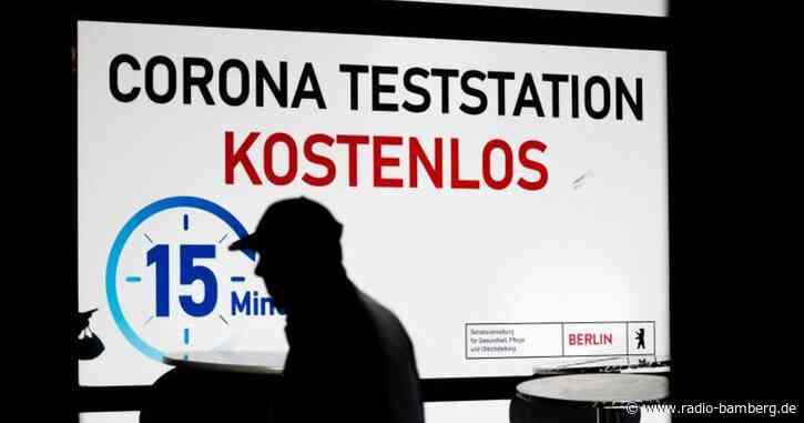 Mindestens einmal pro Woche kostenloser Corona-Schnelltest