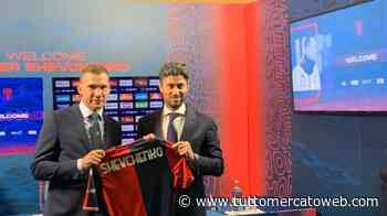 Shevchenko al Genoa: "Ho sentito Galliani. Nei prossimi giorni sentirò Berlusconi" - TUTTO mercato WEB