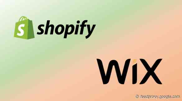 Shopify vs. Wix: Which Platform Should You Use to Build Your Ecommerce Site?