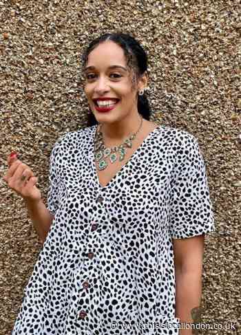 Harrow influencer in parliament for MS Neurology Now campaign