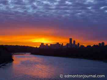 Edmonton weather: That time of year when your coffee gets colder quicker