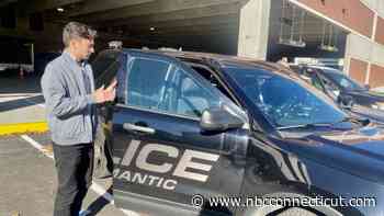 ECSU and Willimantic Police Partner for Law Enforcement Social Work Project - NBC Connecticut