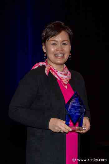 NKU Professor Receives National Award for Social Work Education - The River City News