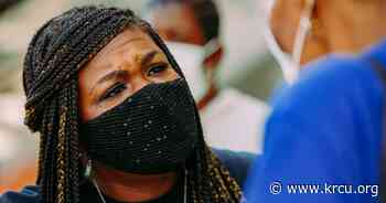 Congresswoman Bush: Work continues to get Biden social spending plan passed - KRCU