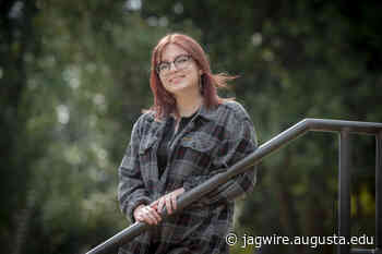 Values Week 2021: Social work student pursues compassionate mission - Jagwire – Augusta