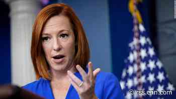 Watchdog files Hatch Act complaint against Psaki