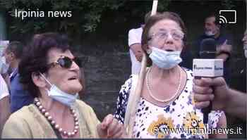 Solofra, due nonne guerriere sentinelle del pronto soccorso: “De Luca? Lo prendiamo a pugni in testa”/VIDEO - Irpinia News