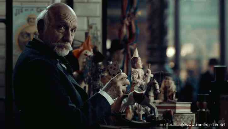 Netflix’s The School For Good and Evil Film Adds Ben Kingsley and More