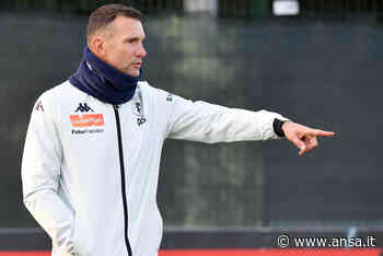 Genoa: Shevchenko, convinto da progetto società - Liguria - Agenzia ANSA