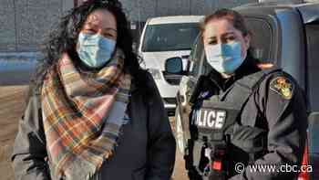 How one Métis woman is trying to bolster relations between Indigenous communities and the Saskatoon police