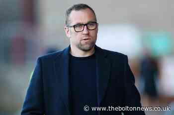 Crewe Alexandra boss David Artell's warning ahead of Bolton Wanderers trip