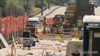 Rhode Island set to receive $2B from bipartisan infrastructure bill approved by Congress - WJAR