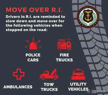 Rhode Island Police Chiefs’ Association Shares Information on Crash Responder Safety Week - John Guilfoil Public Relations LLC