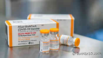 Rhode Island says younger children eligible for COVID-19 vaccine - WJAR