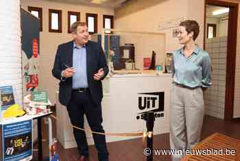 Vrijetijdsdiensten bundelen krachten in UiTPUNT