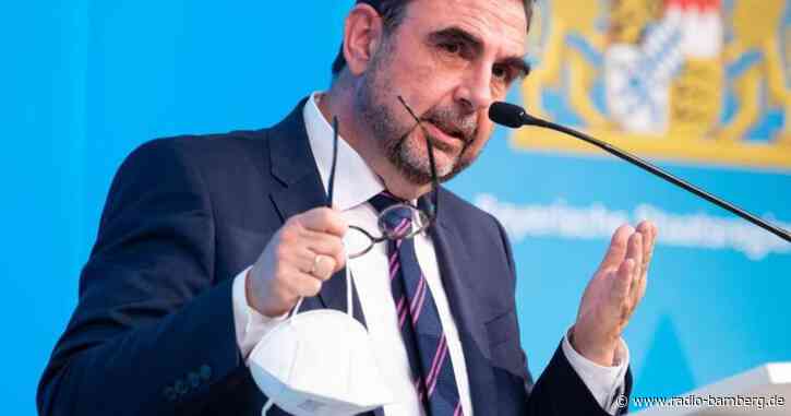 Holetschek: Höchste Zahl von Erstimpfungen seit Wochen