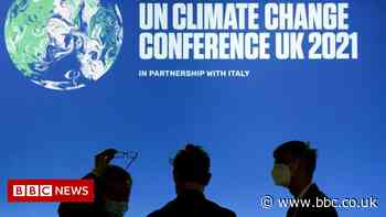 Horse trading set to begin over agreement at COP26