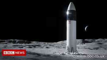 Nasa's Moon return pushed back to 2025