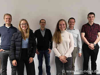 Laura Bader zur neuen Vorsitzenden der Jungen Union in Ulm gewählt