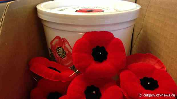 Legions see fewer donations to poppy campaign due to pandemic