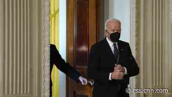 Biden on inflation: 'Reversing this trend is a top priority'