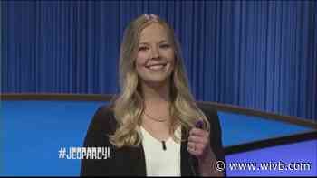 Another local contestant to appear on Jeopardy!