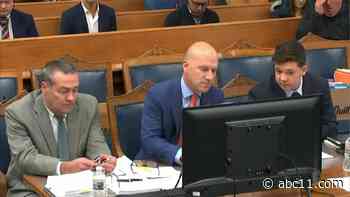 Kyle Rittenhouse takes the stand in murder trial | WATCH LIVE