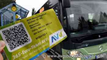 Der Nahverkehr soll in der Region vorankommen - Augsburger Allgemeine